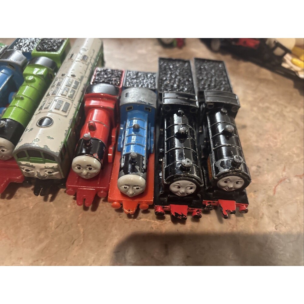 Lot Of Thomas The Train 8 Pack - Picture 6 of 13